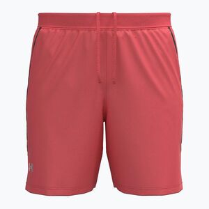 Under Armour Launch férfi futóshort 7" electric tangerine/black/green mode (Launch 7" 1382620-824) kép