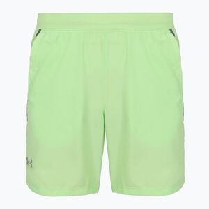 Under Armour Launch férfi futóshort lumos lime/white (Launch 7"1382620-712) kép