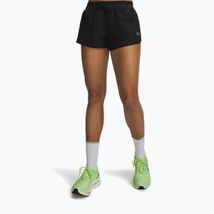 Női futóshort Under Armour Pro Vent ultimate black/ultimate black/ultimate black (Pro Vent 6009539-008) kép