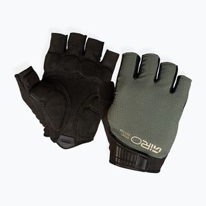 Férfi kerékpáros kesztyűk Giro Bravo II Gel dark sage (Bravo II Gel GR-39094-245) kép