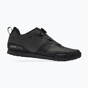 Férfi platform kerékpáros cipő Giro Tracker BOA black (Tracker BOA GR-39105-001) kép