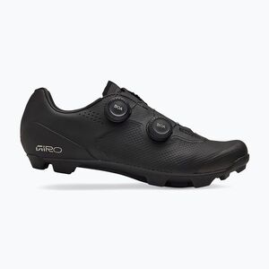 Férfi MTB kerékpáros cipő Giro Regime XC black (Regime XC GR-38896-001) kép