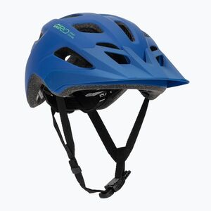 Gyermek kerékpáros sisak Giro Tremor Child JR matte blue jewel (Tremor Child JR GR-39318-364) kép