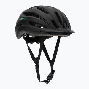 Gyerek kerékpáros sisak Giro Register II matte black/vivid green (Register II Jr GR-39333-151) kép