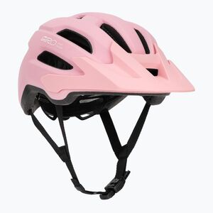 Gyerek kerékpáros sisak Giro Fixture II MIPS matte light pink (Fixture II Mips JR GR-39344-211) kép
