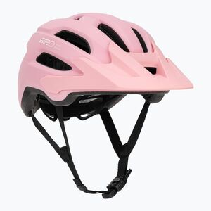 Gyerek kerékpáros sisak Giro Fixture II matte light pink (Fixture II JR GR-39346-211) kép