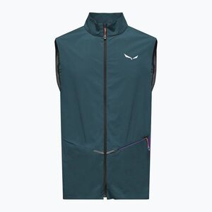 Férfi trekking mellény Salewa Pedroc DST Light pond blue (Pedroc DST Light 00-0000029329) kép