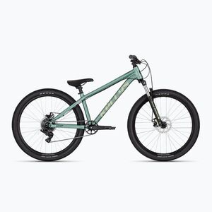 Kellys Whip dirt kerékpár 10 DX 26" frosted green (Whip 10 DX 26" 84104) kép