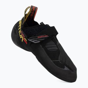 Férfi mászócipő La Sportiva Skwama Lite black/yellow (Skwama Lite ZFCS152K00Y00) kép