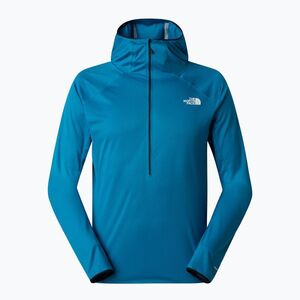 Férfi pulóver The North Face Summit Direct Sun Hoodie dusk blue (Summit Direct Sun Hoodie NF0A84PTBOM) kép