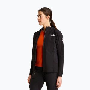 The North Face Summit Off Width női softshell dzseki tnf black (Summit Off Width NF0A8GBUJK3) kép