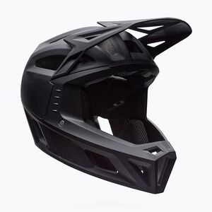 Bell kerékpáros sisak Full-Air MIPS solid matte black (Full-Air MIPS BEL-38222-255) kép