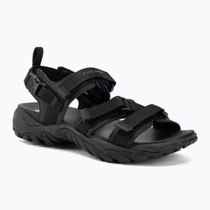 Férfi szandálok BOGNER FIRE+ICE Lake black (Lake 62620040-001) kép