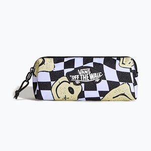 Vans Old Skool Pencil Pouch tolltartó checkerboard white/black (Old Skool Pencil Pouch VN000H58YB2) kép
