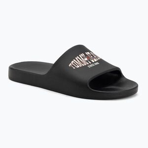 Férfi papucsok Tommy Jeans Injected black (Injected EM0EM01700BDS) kép