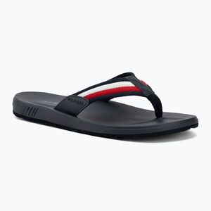 Férfi papucsok Tommy Hilfiger Molded RBW Beach rwb (Molded RBW Beach FM0FM058030GY) kép