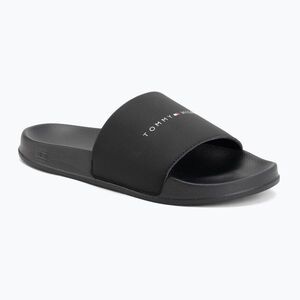 Férfi papucsok Tommy Hilfiger Core Pool black (Core Pool FM0FM05799BDS) kép