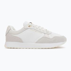 Női cipő Tommy Hilfiger Chic Eva Runner Mesh white (Chic Eva Runner Mesh FW0FW09465) kép
