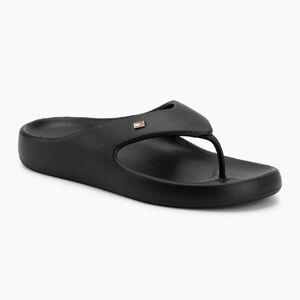 Női flip-flop papucsok Tommy Hilfiger Lightweight Summer Sandal black (Lightweight Summer Sandal FW0FW09200BDS) kép