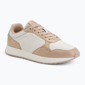 Női cipő Tommy Hilfiger Chic Eva Runner Misty blush/ancient white (Chic Eva Runner FW0FW09355) kép