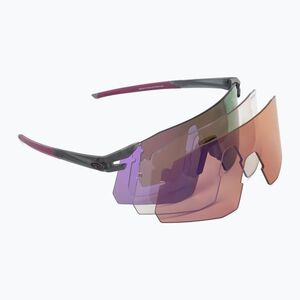 Napszemüveg Tifosi Moab XC Clarion satin vapor/clarion deep purple/ac red/clear (Moab XC Clarion 2000102816) kép