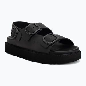 Női szandálok Scholl Blake 2 Straps black (Blake 2 Straps F006631004350) kép
