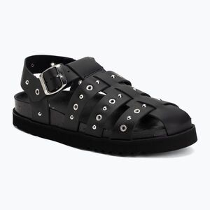 Női szandálok Scholl Beatriz Fisherman Ring Leather black (Beatriz Fisherman Ring Leather F009071004350) kép