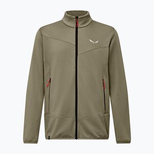 Salewa Puez Altavia férfi trekking pulóver PL quicksand (Puez Altavia PL 00-0000029138) kép