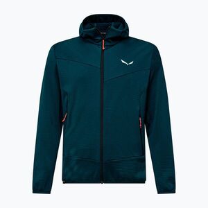 Salewa Puez Altavia férfi trekking pulóver PL HD pond blue (Puez Altavia PL HD 00-0000029136) kép