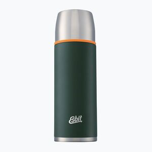 Esbit Stainless Steel Vacuum Flask 1000 ml forest green termosz (Stainless Steel Vacuum Flask VF1000ML-FGN) kép