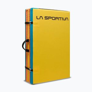 Boulder szőnyeg La Sportiva Allez yellow/black (Allez ZECZ004Y00K00) kép