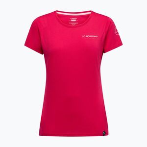 Női póló La Sportiva Mantra azalea/chalk (Mantra ZACT174P19W04) kép