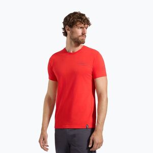 La Sportiva Mantra férfi póló mountain red/night sky (Mantra ZACT173R24B46) kép