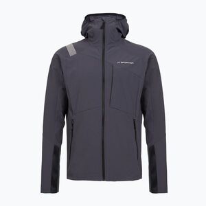 Férfi softshell dzseki La Sportiva Aequiibrium Speed onyx/chalk (Aequiibrium Speed ZAMJ075G19W04) kép
