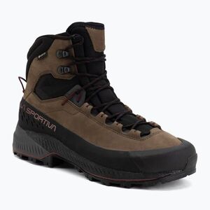 La Sportiva TX5 Evo Mid GTX mocha/redwood férfi túrabakancs (TX5 Evo Mid GTX ZFHS107N07R25) kép