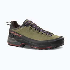Férfi túracipő La Sportiva TX5 Evo GTX cypress/mountain red (TX5 Evo GTX ZFHS106E47R24) kép