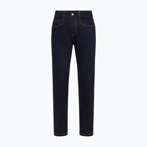 Férfi mászónadrág La Sportiva Eldo Jeans 2.0 jeans/deep sea (Eldo Jeans 2.0 ZACP092B10B43) kép