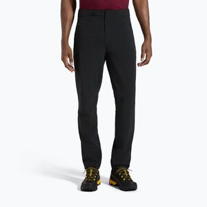 Férfi túranadrág La Sportiva Monument black/onyx (Monument ZAHP031K00G19) kép