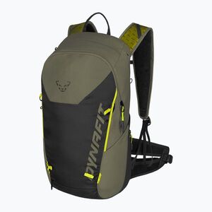 Férfi túrahátizsák DYNAFIT Transalper 24 l military green/black out (Transalper 24 08-0000049043) kép