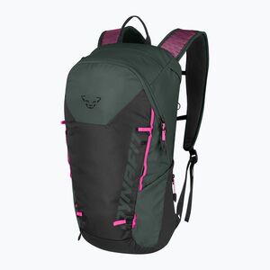 Női túrahátizsák DYNAFIT Transalper 16 l cinder/black out (Transalper 16 08-0000049042) kép