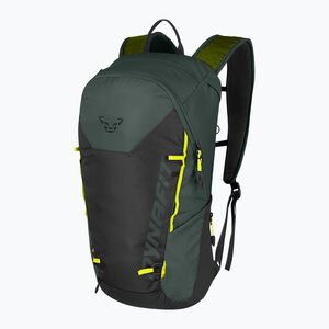 Férfi túrahátizsák DYNAFIT Transalper 18 l cinder/black out (Transalper 18 08-0000049041) kép