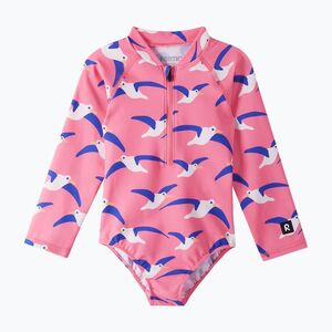 Reima Pihlis egyberészes gyermek fürdőruha soft coral (Pihlis 5200417B-3311) kép