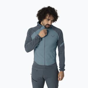 Női trekking pulóver DYNAFIT Transalper Light Polartec Hoody cinder/3160 (Transalper Light Polartec Hoody 08-0000071176) kép