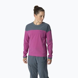 Női pulóver DYNAFIT Traverse Dynastretch magenta/0720 (Traverse Dynastretch 08-0000072077) kép