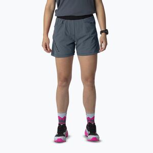 Női túrashort DYNAFIT Traverse Hybrid cinder/0910 (Traverse Hybrid 08-0000072061) kép