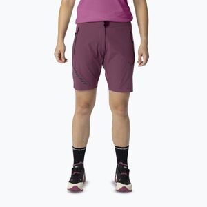 Női túrashort DYNAFIT Transalper Light Dynastretch amaranth/0910 (Transalper Light Dynastretch 08-0000071323) kép