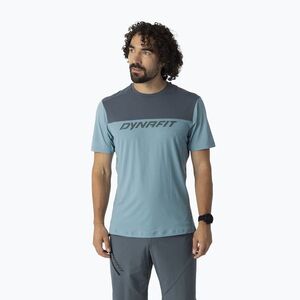 Férfi túrapóló DYNAFIT Traverse Light smoke blue/0720 (Traverse Light 08-0000072056) kép