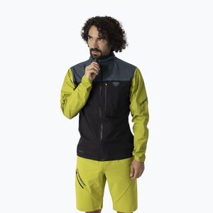 Férfi esőkabát DYNAFIT Traverse 3L black out cinder/0720 (Traverse 3L 08-0000072038) kép