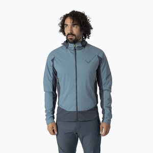 Férfi softshell dzseki Dynafit Transalper PrimaLoft smoke blue/0720 (Transalper PrimaLoft 08-0000072036) kép