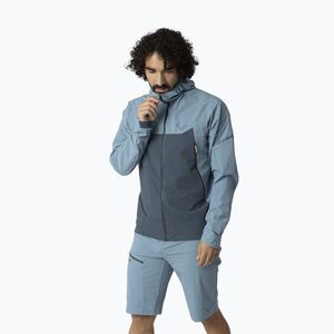 Férfi softshell dzseki DYNAFIT Transalper Dynastretch smoke blue/0720 (Transalper Dynastretch 08-0000071926) kép